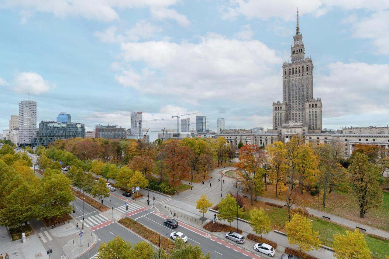 Apartments The View By Noclegi Renters Warsaw Exterior photo