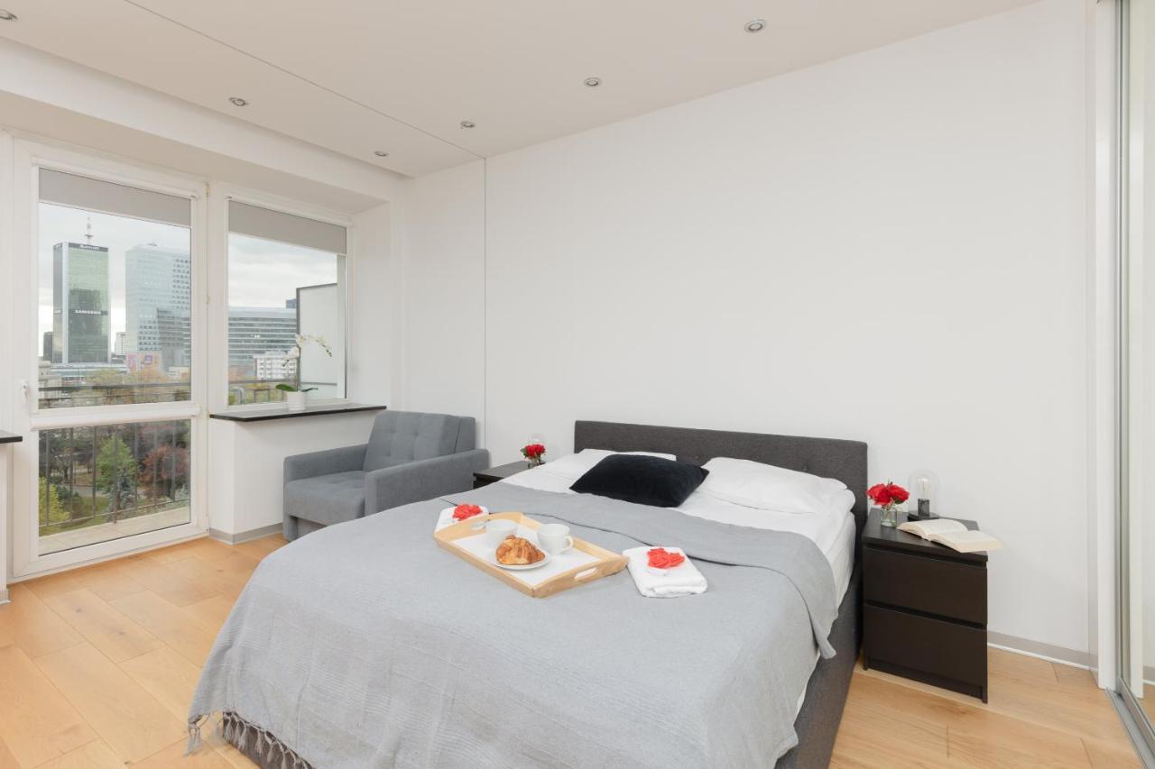 Apartments The View By Noclegi Renters Warsaw Exterior photo