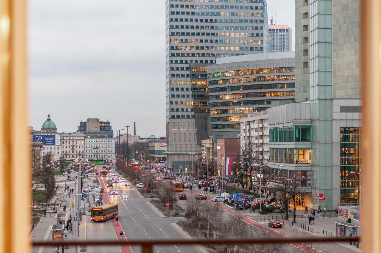 Apartments The View By Noclegi Renters Warsaw Exterior photo
